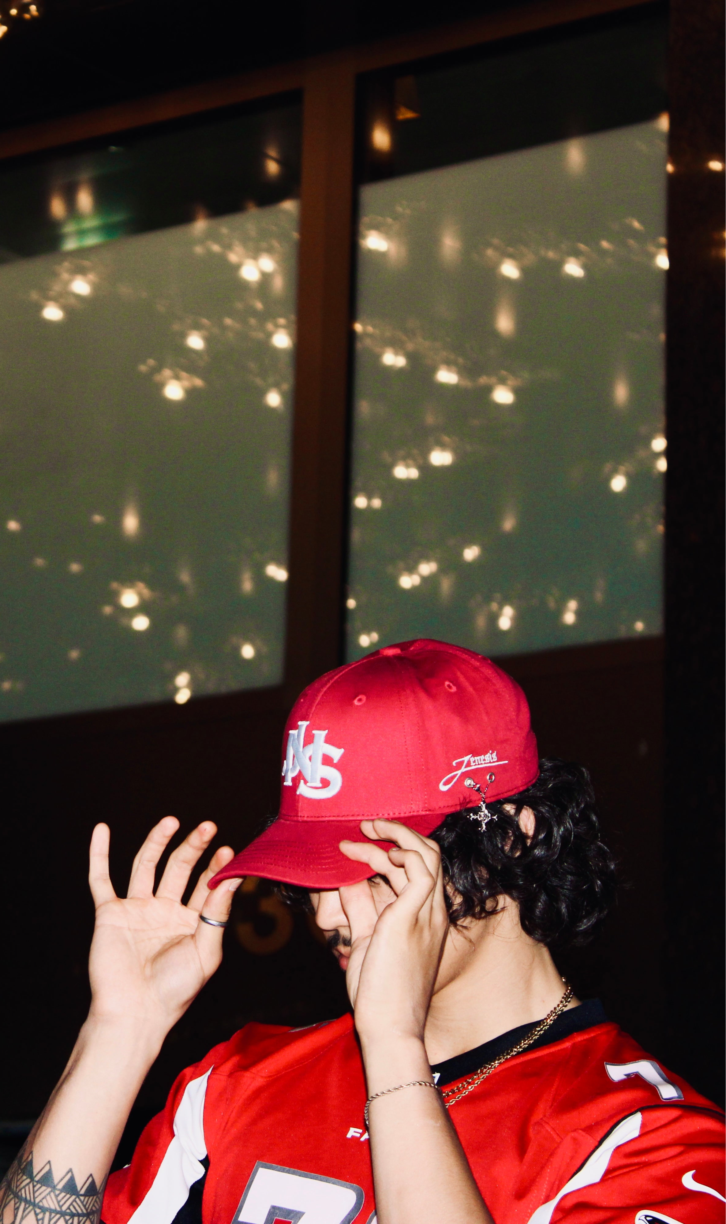 "THE PROTOTYPE V.1" – Limited Cap