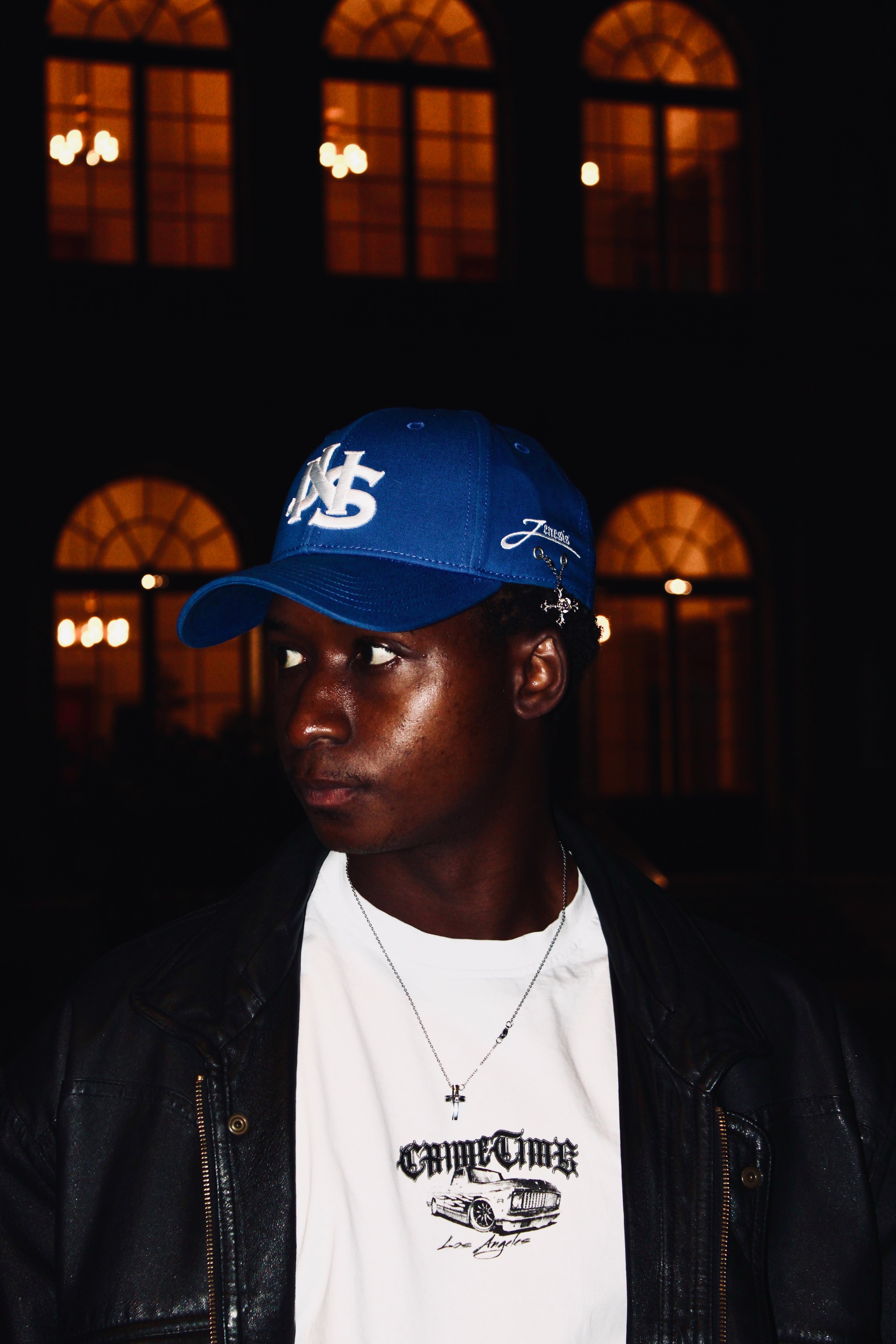 "THE PROTOTYPE V.1" – Limited Cap