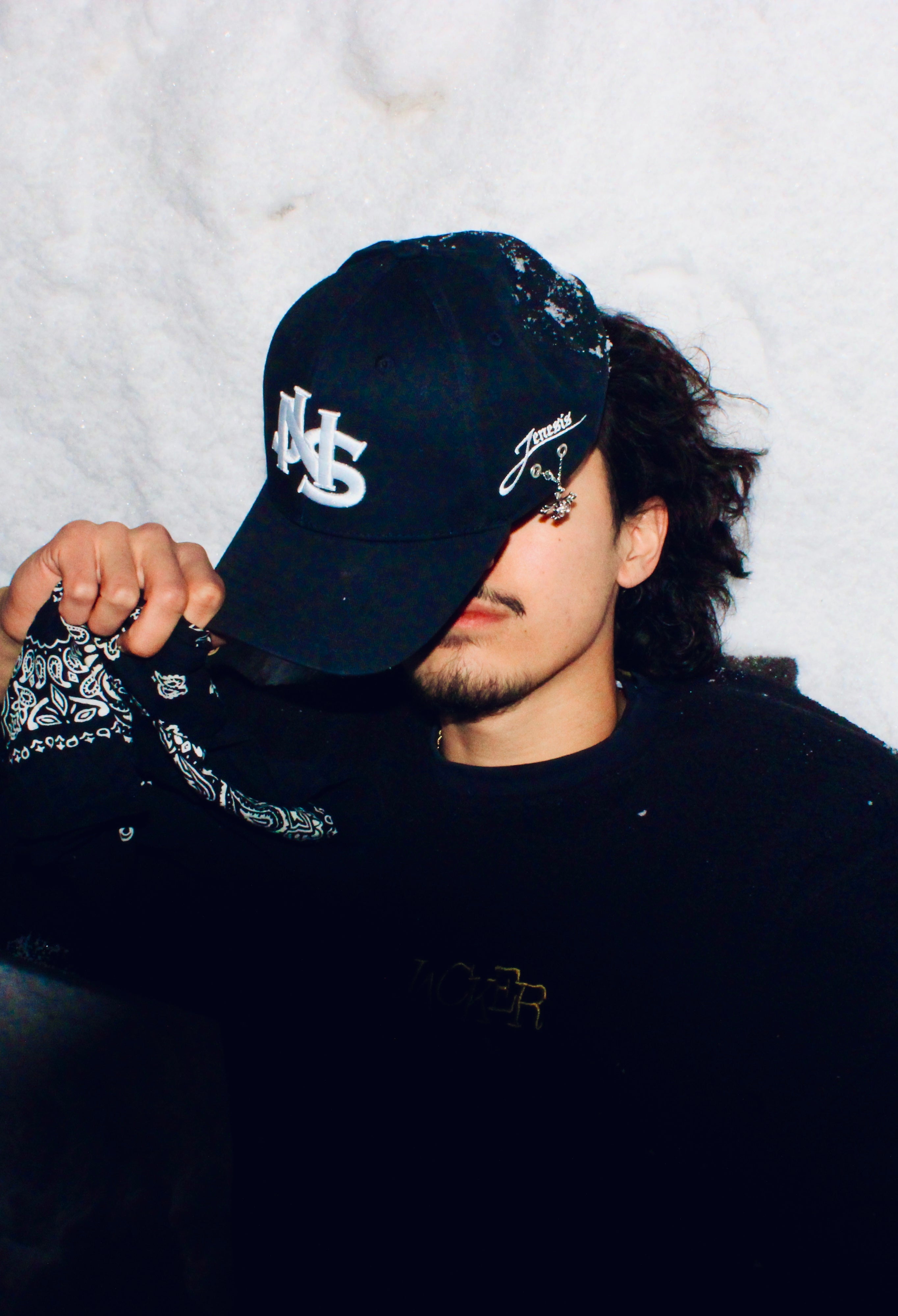 "THE PROTOTYPE V.1" – Limited Cap