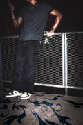 NUIT BLANCHE I - Denim Cargo Unisex